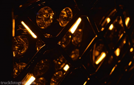 Proiector suplimentar Pollux9+ Gen2, LED, 120W, pozitie alb galbena/portocalie [5]