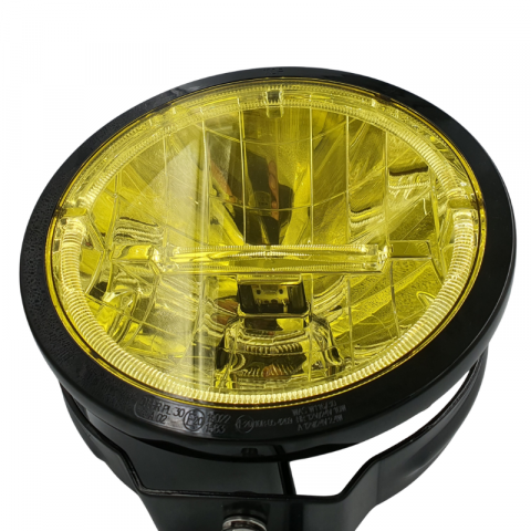 Proiector suplimentar, Rotund, LED, camion, offroad, 23.5cm, 12/24V, W116 30 [2]