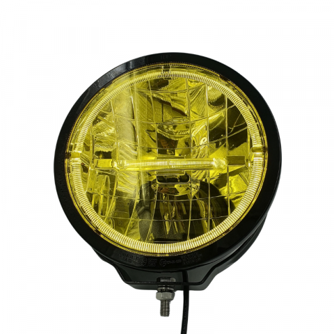 Proiector suplimentar, Rotund, LED, camion, offroad, 23.5cm, 12/24V, W116 30