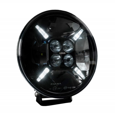 Proiector suplimentar Sarox7+, LED, 60W, pozitie alb galbenaportocalie - Ledson 33491218 [7]