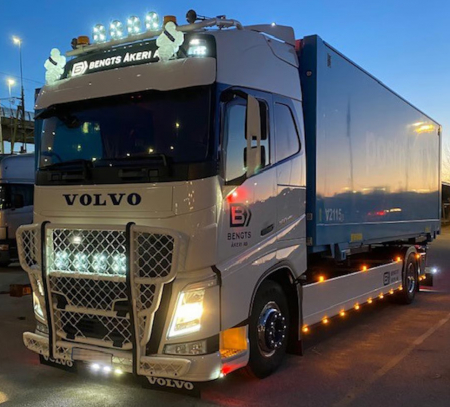 Proiector suplimentar Sarox7+, LED, 60W, pozitie alb galbenaportocalie - Ledson 33491218 [2]