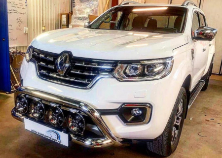 Proiector suplimentar Sarox7+, LED, 60W, pozitie alb galbenaportocalie - Ledson 33491218 [20]