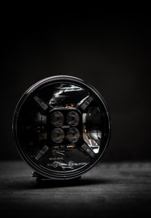 Proiector suplimentar Sarox7+, LED, 60W, pozitie alb galbenaportocalie - Ledson 33491218 [4]