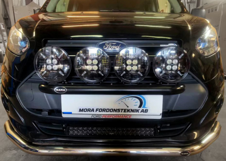 Proiector suplimentar Sarox7+, LED, 60W, pozitie alb galbenaportocalie - Ledson 33491218 [8]