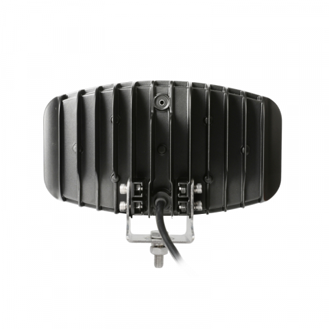 Proiector Tir, Camion, Off Road, LED X Spider cu pozitie, faza si stroboscop portocaliu, 12/24V, 24.5cm, omologat [9]