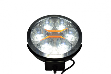 Proiector TIR Fervor 220, pozitie galbena, portocalie sau alba, capac inclus - Wesem LUM1.50880.01 [10]