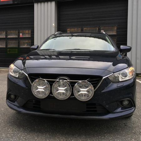 Proiector TIR Fervor 220, pozitie galbena, portocalie sau alba, capac inclus - Wesem LUM1.50880.01 [11]