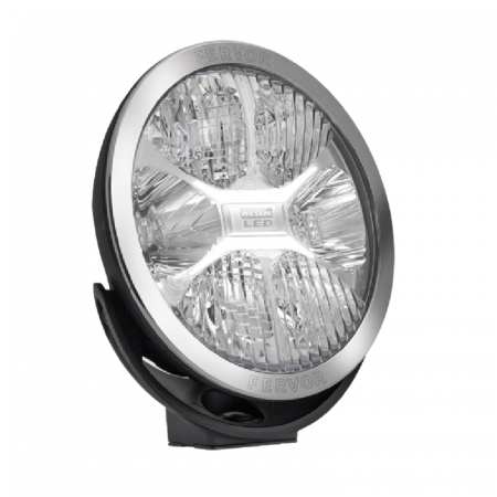 Proiector TIR Rotund MARE Full LED FERVOR 220, Flood, Wesem [5]