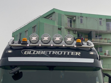Proiector TIR Rotund MARE Full LED FERVOR 220, Flood, Wesem [3]