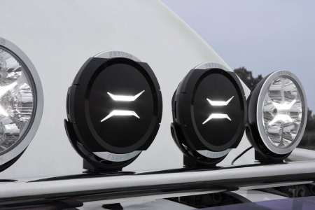 Proiector TIR Rotund MARE Full LED FERVOR 220, Wesem [10]