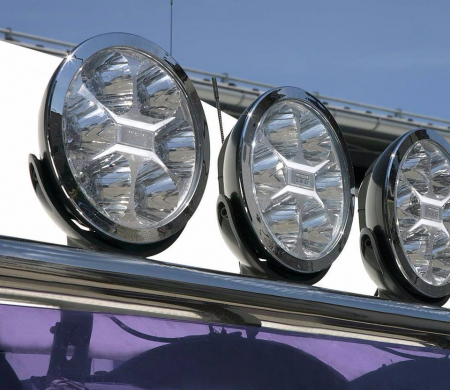 Proiector TIR Rotund MARE Full LED FERVOR 220, Wesem [14]