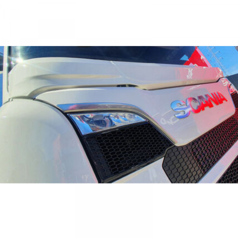 Protectie parbriz, plasa insecte SCANIA Nextgen S/R 08/2016- [7]