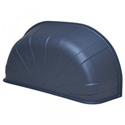 Elemente Caroserie - Protectie pasaj roata interior, Fiat Ducato, Citroen Jumper, Peugeot Boxer 2007+, 2014+, Opel Movano 2022