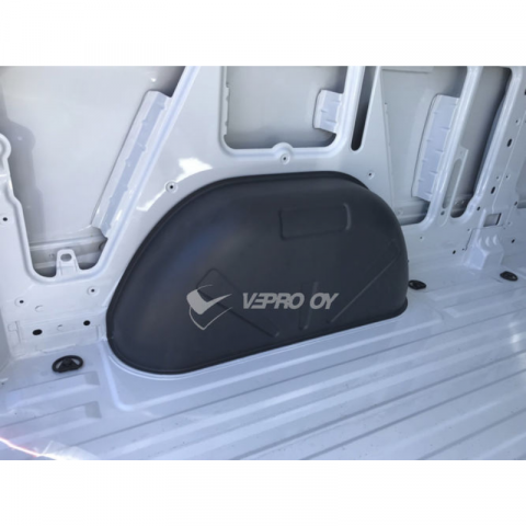 Protectie pasaj roata interior, Mercedes Benz Sprinter 06/2018+, tractiune fata / FWD [2]