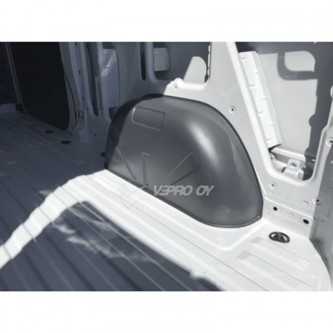 Protectie pasaj roata interior, Mercedes Benz Sprinter 06/2018+, tractiune fata / FWD [3]