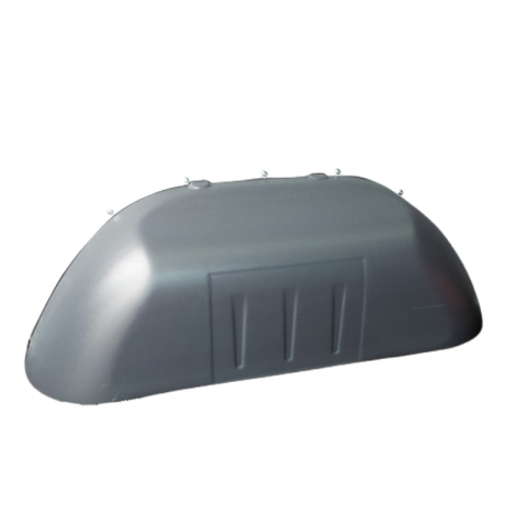 Elemente Caroserie - Protectie pasaj roata interior, Mercedes Benz Sprinter, VW Crafter, tractiune spate / 4WD