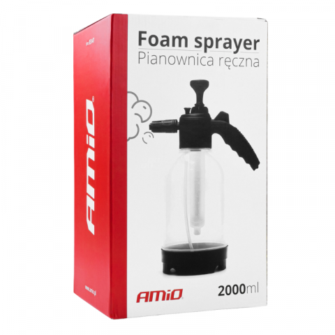 Pulverizator cu Pompa Manuala, 2 Litri - Sticla Spray [3]
