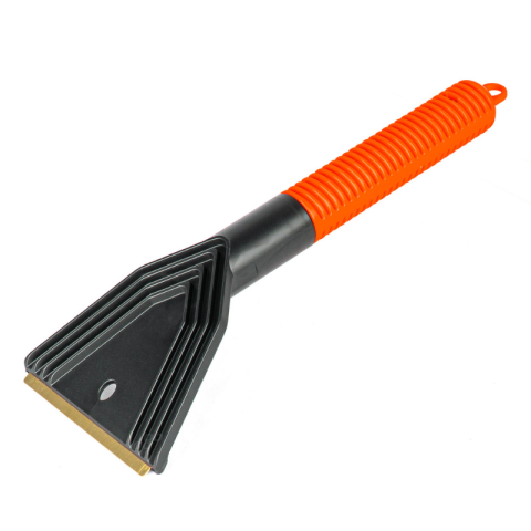Racleta gheata auto, lama alama, 30cm, maner ergonomic, iarna