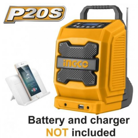 Radio cu bluetooth, USB [2]