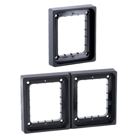 Rama Montaj FR1 / FR2 pentru Lampi FT-323 FT-324 Camion Remorca [2]