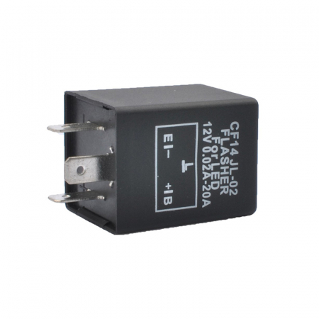 Releu 3 Pini, 150W, 12V, CF13  RE101 [1]