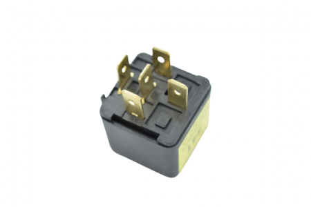 Releu 5 pini, 12V, 30A, 10R 02 7026-27 - Truck LED E1548 [2]