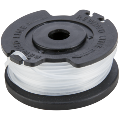 Coase electrice, Motocoase, Trimmere si Accesorii - Rezerva Cap Taiere Fir Nylon ONE, pentru Trimmer 1.6mm, 6m