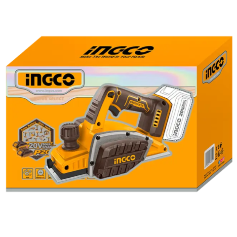 Rindea Electrica Acumulator, Motor Brushless, Tensiune Maxima 20V, Latime Lucru 82 mm, Fara Baterie [1]