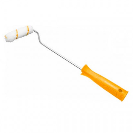 Scule si unelte - Rola trafalet fibra 100 mm, suprafete aspre - INGCO  HRHT061001D