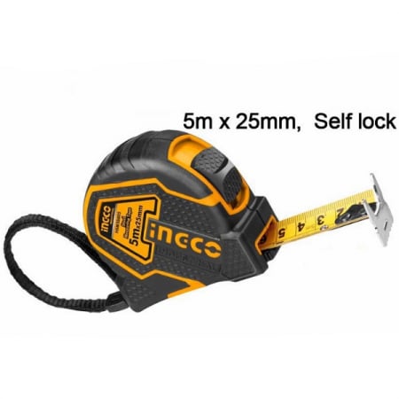 Ruleta 5m, banda cu acoperire nylon [2]