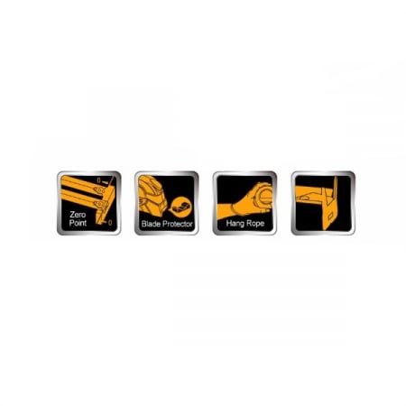 Ruleta 5m, banda cu acoperire nylon [1]