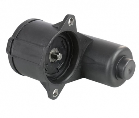Servomotoras Etrier, 6 dinti - ATEC GERMANY 31481456, motoras passat B6, 3C2 [4]