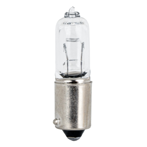 Bec Halogen H21W, 12V 21W, set 10 bucati, pentru pozitie, marsarier, DRL, piese auto [1]