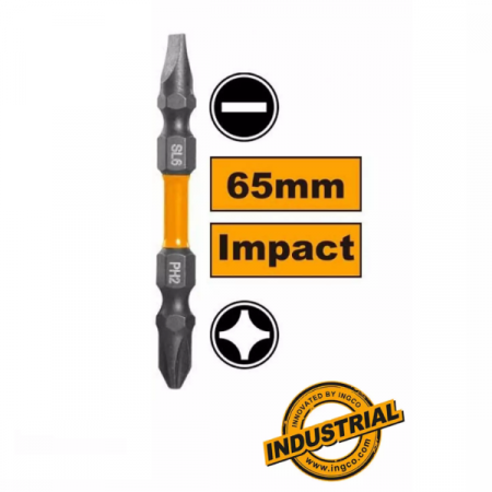 Set 10 buc. capete de insurubare, varfuri/biti de impact, magnetizati [2]