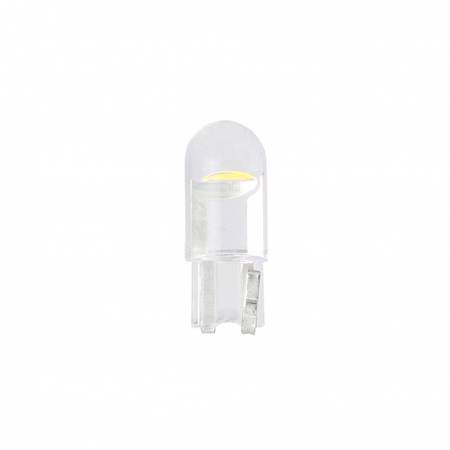Set 2 bucati bec LED, 12V, W5W, W2.1x9.5d, Alb  LB006AW [1]