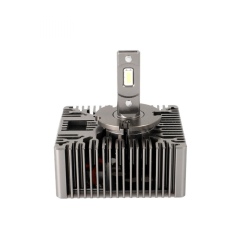 Set 2 bucati Bec LED D5S, 8400lm, 6000K, Plug & Play cu CANBUS [1]