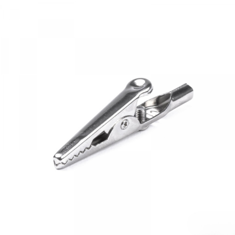 Set 2 Cleme Crocodil 5A, 50mm - Pentru Baterie Auto [3]