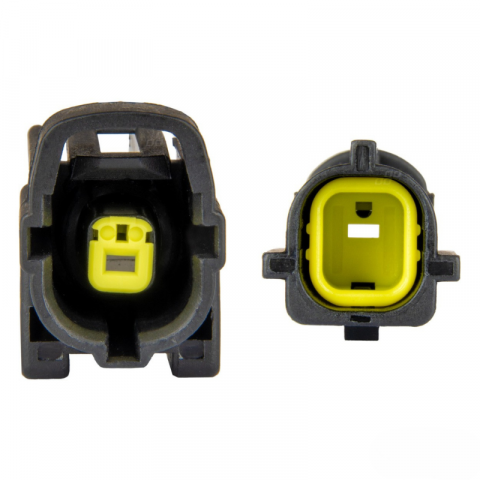 Set 2 conectori, tata + mama etansi, de la 1 la 16 pini 2.2mm, auto/industrial [2]