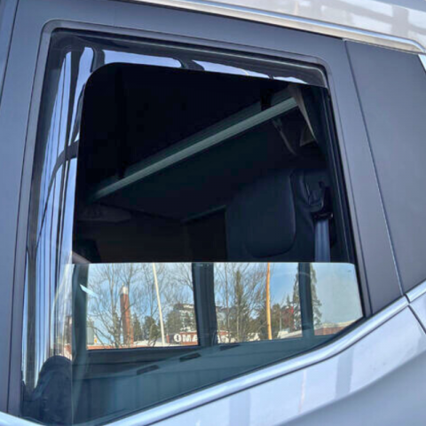 Deflectoare geam - Set 2 Deflectoare geam lateral, Paravanturi DAF XD, XF, XG, XG+