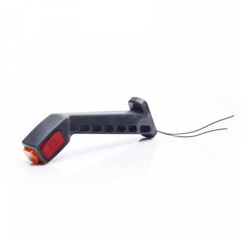 Set 2 Lampi gabarit LED cu brat lung si pozitie, 25.4cm [6]