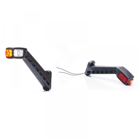 Set 2 Lampi gabarit LED cu brat lung si pozitie, 25.4cm [7]