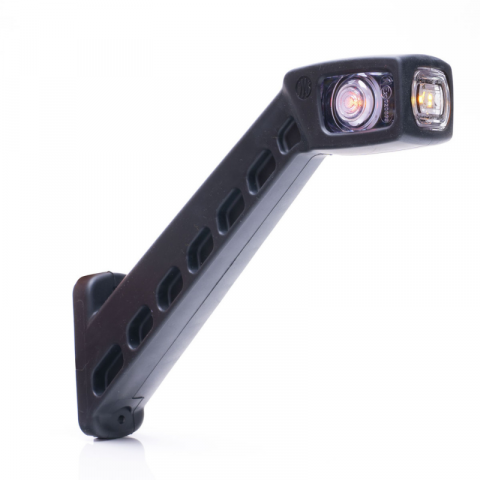 Set 2 Lampi gabarit LED cu brat lung si pozitie, 25.4cm [3]