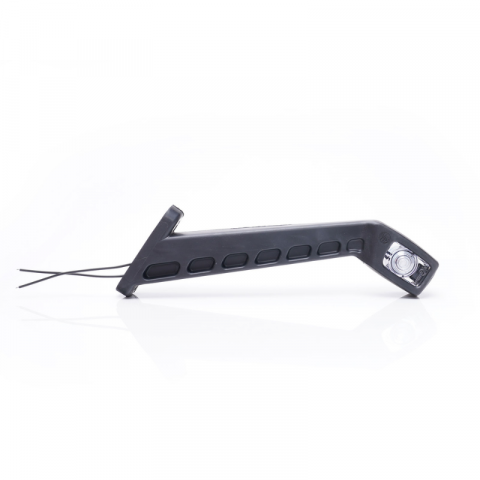 Set 2 Lampi gabarit LED cu brat lung si pozitie, 25.4cm [5]