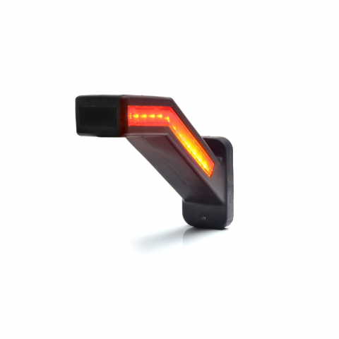 Set 2 Lampi gabarit LED cu brat pozitie semnalizare, 18.49cm [14]