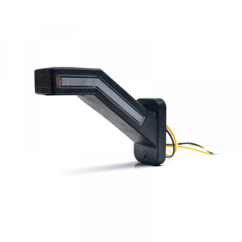 Set 2 Lampi gabarit LED cu brat pozitie semnalizare, 18.49cm [6]