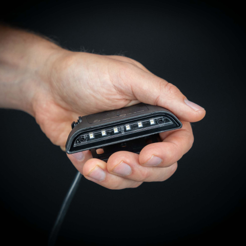 Set 2 lampi LED, marsarier, 12V, 2800 lumeni, 8.6 x 4.4cm [3]