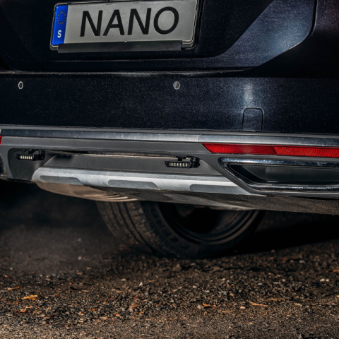 Set 2 lampi LED, marsarier, 12V, 2800 lumeni, 8.6 x 4.4cm [6]