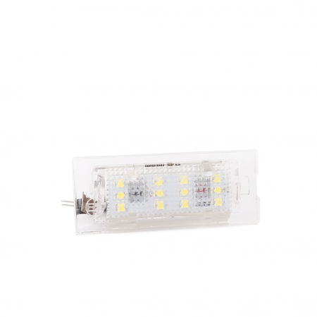 Set 2 Lampi Numar Led BMW X5 E53, X3 E83  CLP001 [1]