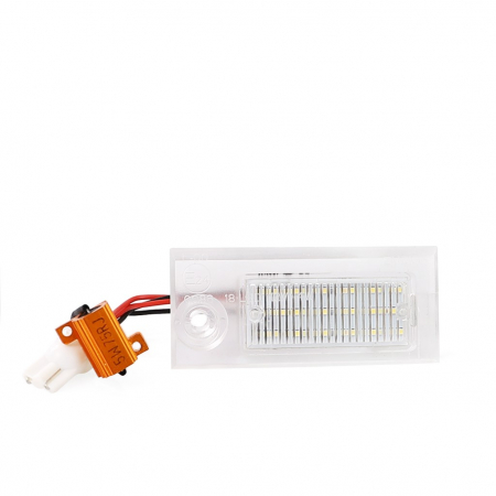 Set 2 Lampi Numar Led, Canbus, Audi A6 4B, C5 AVANT  CLP045 [1]