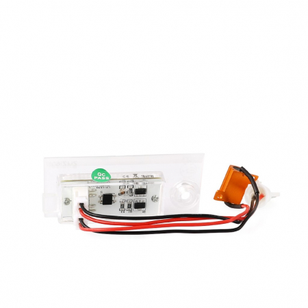 Set 2 Lampi Numar Led, Canbus, Audi A6 4B, C5 AVANT  CLP045 [2]